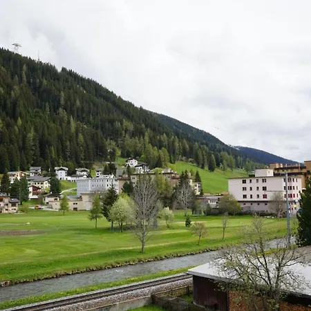 Haus 31 Apartament Davos
