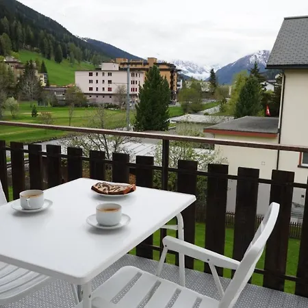 Apartment Haus 31 *