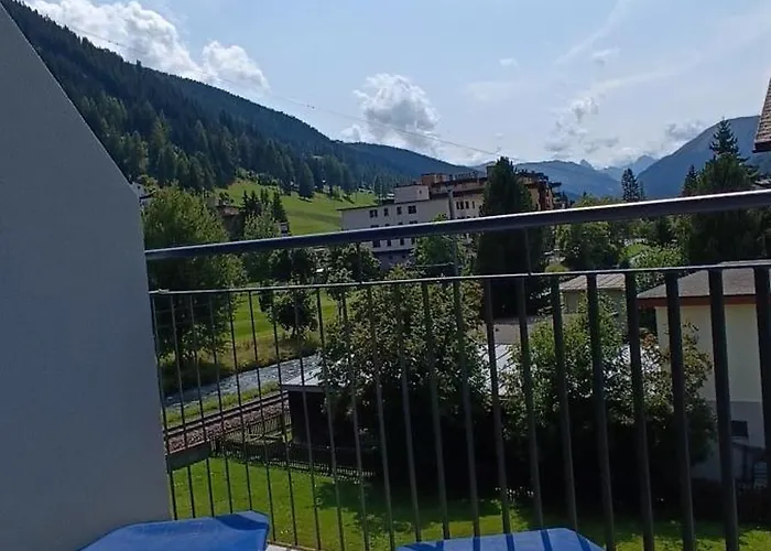 Apartamento Haus 31 Davos