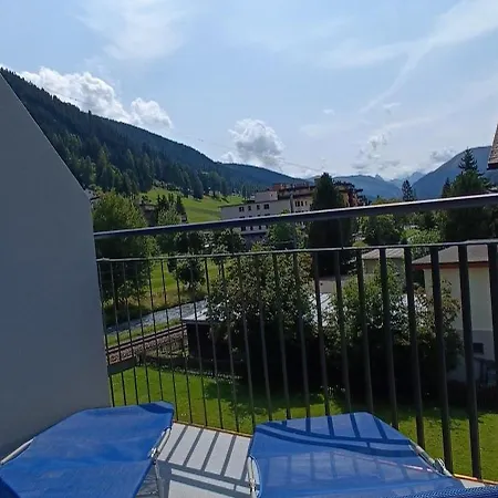 Apartament Haus 31 Davos